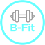 B-Fit Logo